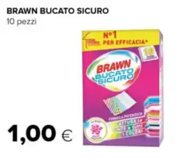 Brawn bucato sicuro