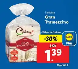 Lidl Certossa Gran tramezzino offerta