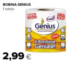 Oasi Bobina genius offerta