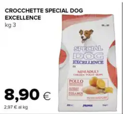 Oasi Crocchette special dog excellence offerta