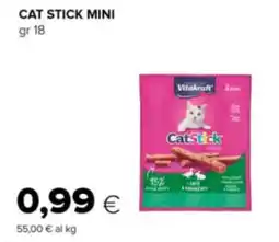 Oasi Vitakraft cat stick mini offerta
