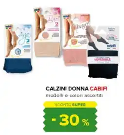 Oasi Calzini donna CABIFI offerta