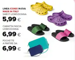 Oasi Linea iconix in eva made in italy offerta