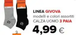 Oasi Linea GIVOVA offerta