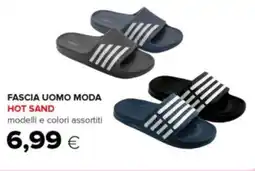 Oasi Fascia uomo moda HOT SAND offerta