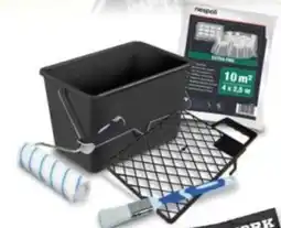 Kit secchio tutto per la pittura