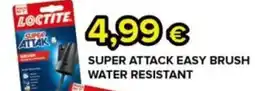 Oasi Super attack easy brush water resistant offerta