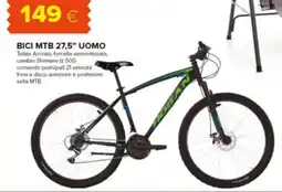 Oasi BICI MTB 27,5" UOMO offerta