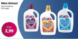 Acqua & Sapone Mon Amour Ammorbidente offerta