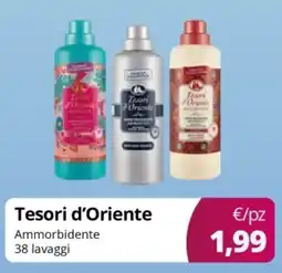 Acqua & Sapone Tesori d'Oriente Ammorbidente offerta