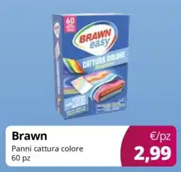 Acqua & Sapone Brawn Panni cattura colore offerta