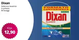 Acqua & Sapone Dixan Detersivo lavatrice in polvere offerta