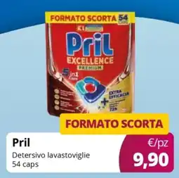 Acqua & Sapone Pril Detersivo lavastoviglie offerta