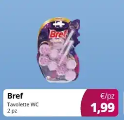 Acqua & Sapone Bref Tavolette WC offerta