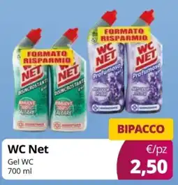 Acqua & Sapone WC Net Gel WC offerta