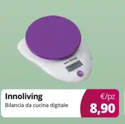 Acqua & Sapone Innoliving Bilancia da cucina digitale offerta