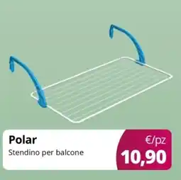 Acqua & Sapone Polar Stendino per balcone offerta