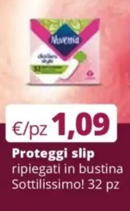 Acqua & Sapone Proteggi slip ripiegati in bustina Sottilissimo! offerta