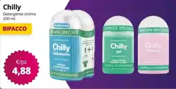 Acqua & Sapone Chilly Detergente intimo offerta