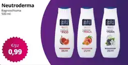 Acqua & Sapone Neutroderma Bagnoschiuma offerta