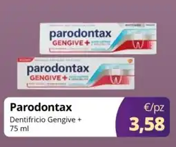 Acqua & Sapone Parodontax Dentifricio Gengive + offerta