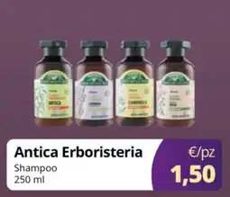 Acqua & Sapone Antica Erboristeria Shampoo offerta