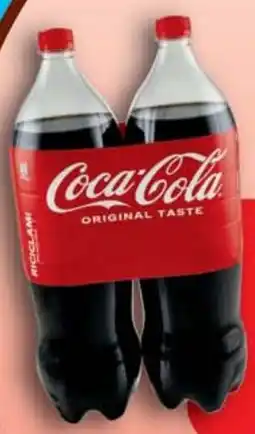 Carrefour Market Coca-Cola Bipack Regular o Zero offerta