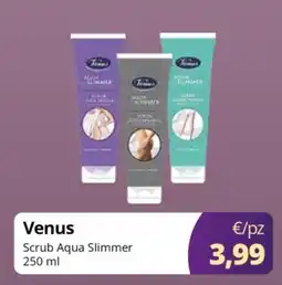 Acqua & Sapone Venus Scrub Aqua Slimmer offerta