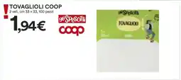 Coop TOVAGLIOLI COOP offerta