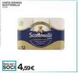 Coop Carta Igienica Scottonelle offerta