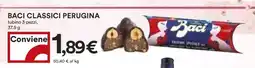 Coop BACI CLASSICI PERUGINA offerta