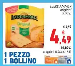 Conad LEERDAMMER Original offerta