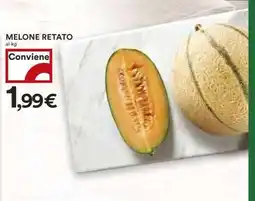 Coop Melone Retato offerta