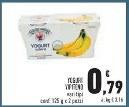 Conad Yogurt Vipiteno offerta