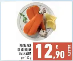 Conad Bottarga di Muggine Smeralda offerta