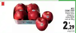 Conad MELE COSMIC CRISP offerta