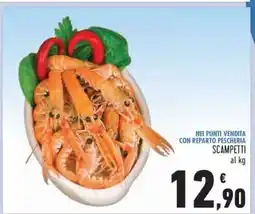 Conad Scampetti offerta