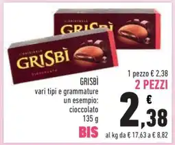 Conad GRISBÌ offerta