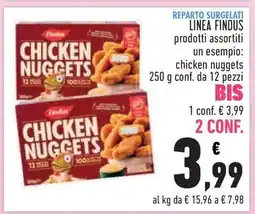 Conad CHICKEN NUGGETS offerta