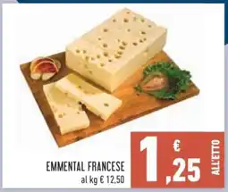 Conad EMMENTAL FRANCESE offerta
