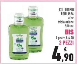 Conad COLLUTORIO EQUILIBRA offerta