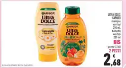Conad ULTRA DOLCE GARNIER offerta