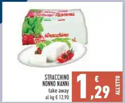 Conad Stracchino Nonno Nanni offerta