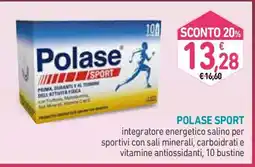 Conad Polase Sport offerta