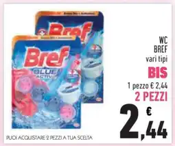 Conad WC BREF offerta
