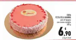 Conad TORTA FESTA DELLA MAMMA offerta