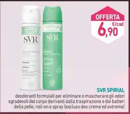 Conad SVR SPIRIAL offerta