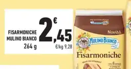 Conad FISARMONICHE MULINO BIANCO offerta