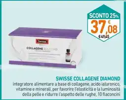 Conad SWISSE COLLAGENE DIAMOND offerta