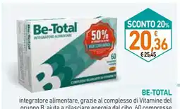 Conad Be-Total offerta